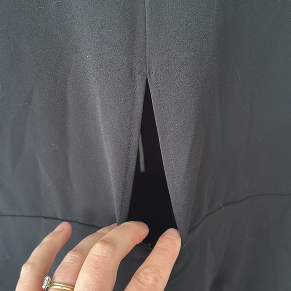 Lush Button-Front Romper – Size Large (Black, Perfect Condition) - Picture 5 of 8